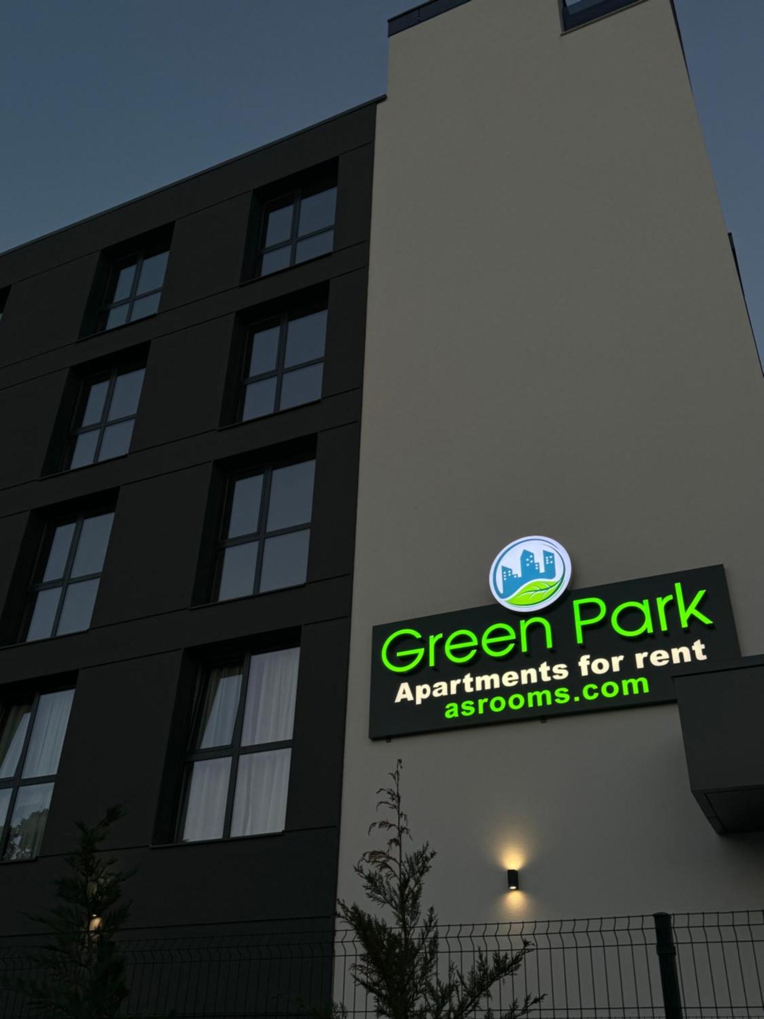 Green Park Apartments And Rooms For Guests Асеновград Екстер'єр фото